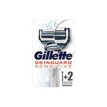Gillette Skinguard Tıraş Makinesi + Yedek Tıraş Bıçağı