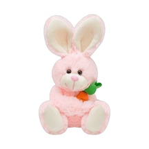 Tavşan Peluş Oyuncak 28 Cm Pembe 1012