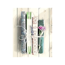 Kitap Aşkı Çerçevesiz 60x75 Sayılarla Boyama Hobi Seti