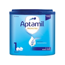Aptamil Pronutra 1 Bebek Sütü 350 G - 4 Adet Tarı