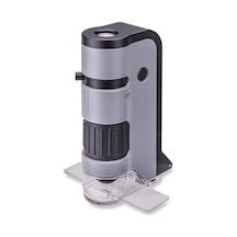 Carson Microflip 100x-250x Led Ve Uv Işıklı Cep Mikroskobu mp-25