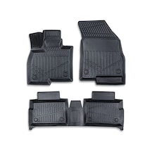 Jaecoo J7 2024 Sonrası İle Uyumlu 3d Havuzlu Paspas - Öz-iş