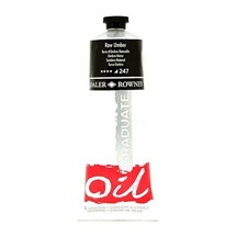 Graduate 200 ML Yağlı Boya 247 Raw Umber