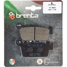 Yamaha Yz 125 1998-2002 Brenta Arka Fren Balata Ob