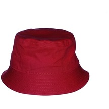 Fonem Unisex %100 Pamuk Paris Şapka Fo 7066 Kırmızı