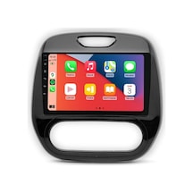 Lovion Lf1450 Renlflt Captur Manuel Klima 4+64gb Android Carplay Multimedya Teyp 9"