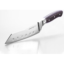 Korkmaz Sürmene Santoku Şef Bıçak 17 cm