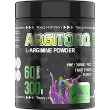 Torq Nutrition Argitorq L-Arginine Powder 300 Gr - Karışık Meyve Torq Nutrition Argitorq L-Arginine Powder 300 Gr - Karışık Meyve