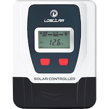 Solar Şarj Kontrol Cihazı 30A 12/24V Pwm Lifepo4 Uyumlu