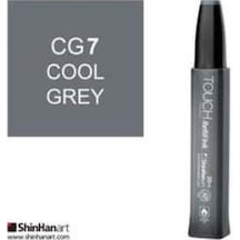 Touch Twin Marker Refill Ink 20Ml Cg7 Cool Grey
