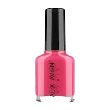 Fuşya Oje 101 - Yüksek Pigmentli Uzun Süreli Kalıcılık Hızlı Kuruma - Nail Lacquer 101