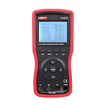 Unit 267B Üç Faz Dijital Voltampertmetre