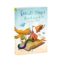 Resimli Hayal Ansiklopedisi Karton Kapak - Qhdh-609324