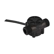 Su Akış Sensörü / Türbin Debimetre Dn15-1/2
