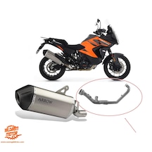 Arrow Ktm 1290 Super Adventure Headers 21-24