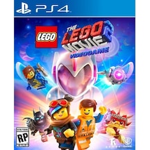 The Lego Movie 2 Videogame PS4 Oyun