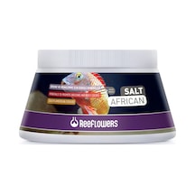 Reeflowers Salt African 250 ML - Afrika Cichlidler için Tuz
