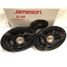 Jameson Js-60 900Watt 88Db 3 Yollu Oval Hoparlör