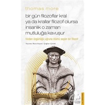 Thomas More - Bir Gün Filozoflar Kral Ya Da Krallar Filozof Ol... 9786254412455