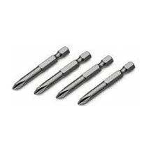 Pz2x50 Mm Yıldız Bits Uç 4 Adet Sunta Vidalarına Uygun