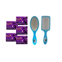 Lux Sabun 80 Gr Magical Spell 5 Adet Sabun Saç Fön Fırçası Tarak