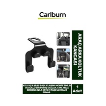 Özel Üretim Kolay Tak Çıkar Sağlam Plastik Telefon Elbise Çanta Asma Askı Araç Arka Koltuk Kancası