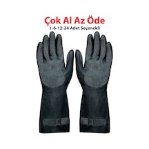 Mapa Alto Techni Mix 415 Lateks Kimyasal Koruma Eldiveni