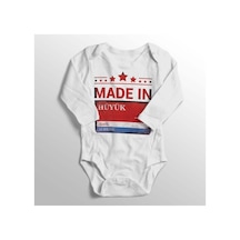 Babylimon Bebek Zıbını123 Beyaz - 132207926 Beyaz