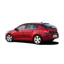 S-dizayn Chevrolet Cruze Hb Krom Cam Çıtası 6 Prç 2011-2019