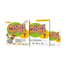 More & More 7. Sınıf Practıce Book