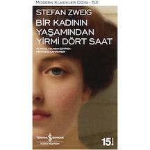 Bir Kadının Yaşamından Yirmidört Saat - Stefan Zweig