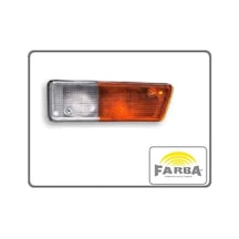 Renault 12 Toros Sinyal Lamba Sol Farba 10417e