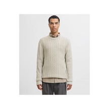 Jack & Jones Jjpaul Knıt Crew Neck Çok Renkli
