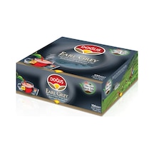 Doğuş Earl Grey Bergamot Aromalı Siyah Süzen Bardak Poşet Çay 100 x 2 G