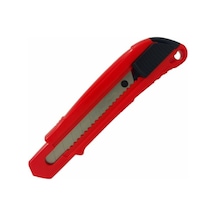 18 Mm Plastik Geniş Maket Bıçağı S489