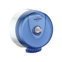 Rulopak Yeni Cimri İçten Çekmeli Tuvalet Kağıdı Dispenseri - Mavi