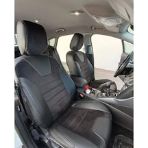 Ford Focus Araca Özel Oto Koltuk Kılıfı (500697454)