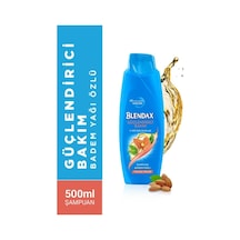 Blendax Bakım Badem Yağı Özlü Şampuan 500 ML