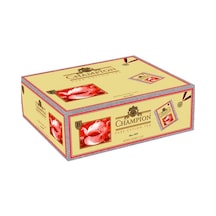 Champion Siyah Süzen Bardak + Earl Grey Bergamot Aromalı Poşet Çay 100'lü
