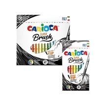Carioca Brush 2 Adet Öğrenci Boyama Seti