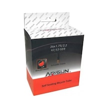 Patlamaya Dayanıklı Slıme 26*1.75/2.2 İç Lastik Arısun