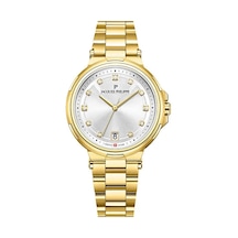 Jacques Philippe Kadın Kol Saati Gold Jpqls452324s Swiss Made Jacques Philippe Kadın Kol Saati Gold Jpqls452324s Swiss Made