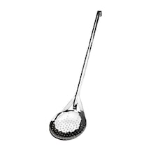 Sanayi Tipi Destekli Kevgir 22 Cm Gri