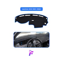 Mazda 626 1991-1998 Uyumlu Torpido Örtüsü Araca Özel Üretim Kolay Montaj Torpido Kılıf Td41