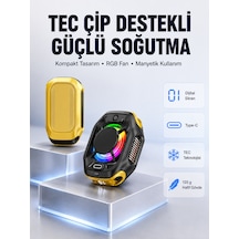 Abs Alüminyum Alaşımlı Hafif Ve Dayanıklı Mobil Soğutucu Yeni Nesil - Lisinya