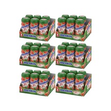 Mentos Pure Fresh Karpuz Aromalı Şekersiz Tatlandırıcılı Draje Sakız 90 Gr X 6 Adet X 6 Adet-372