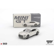 Mini Gt Bentley Batur Bonneville Pearl 969 1/64 2026