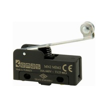 Emas Mn2mım2 Mini Siviç Tip 2 Uzun Kollu Met.makaralı