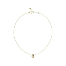 Guess Jgujubn05191jwygbktu Kadın Kolye Altın