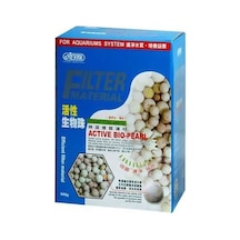 Ista - 411 - Filtre Malzemesi Active - Zengemtr - Bio-pearl 300g